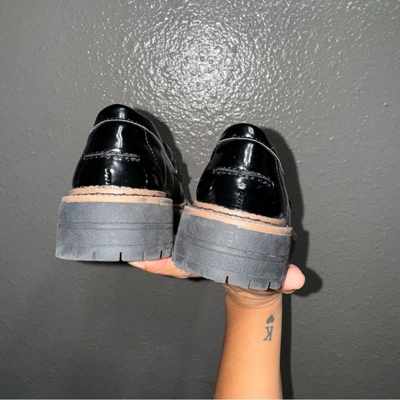 Sam Edelman KIDS' LAURS LUG SOLE LOAFER - Picture 3 of 14